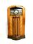 thumbnail 1 - VINTAGE 1930s OLD RESTORED MIDWEST ULTRA ART DECO DEPRESSION ERA ANTIQUE RADIO